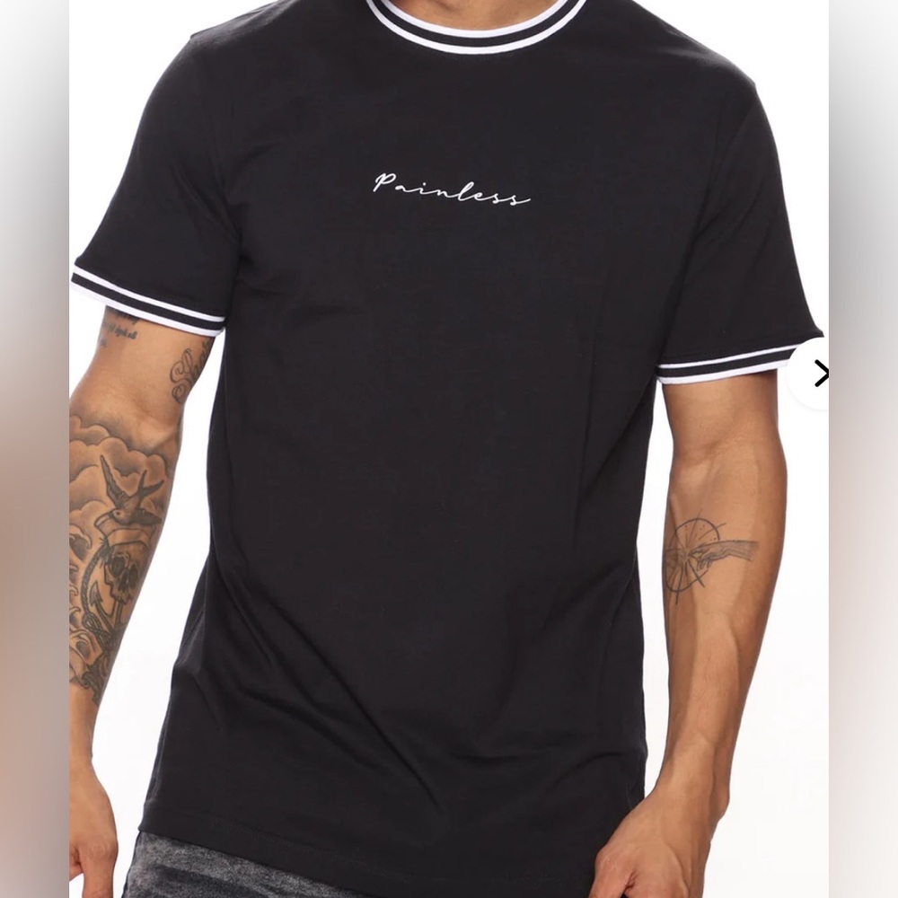 Men's “Painless” T-Shirt